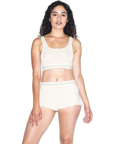 American Apparel Lingerie for Women, Online Sale up to 61% off