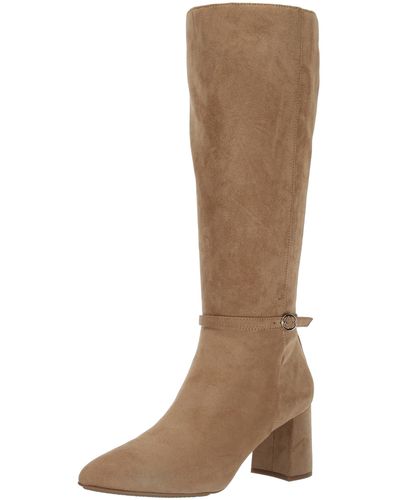 Anne klein kimmie over the store knee boot