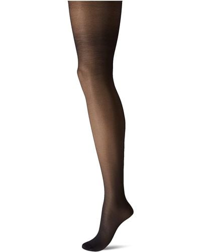 Hanes Silk Reflections Alive Full Support Control Top Pantyhose 810-multiple Packs Available - Red