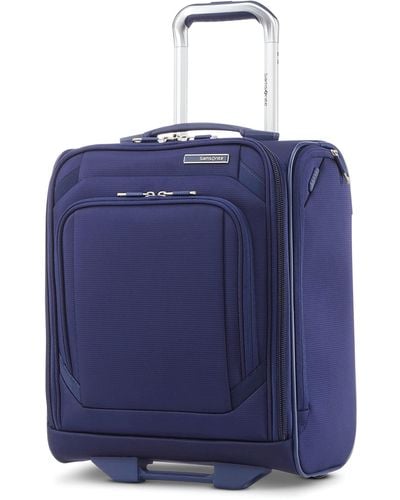 Samsonite Ascentra Softside Luggage - Blue