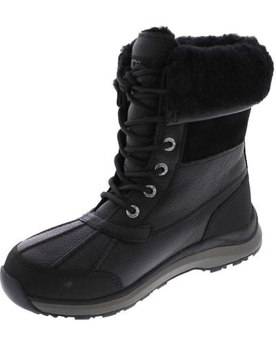 UGG Adirondack Boot Iii - Black