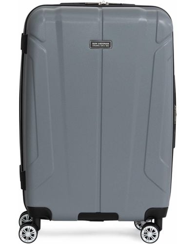 Ben Sherman Spinner Travel Upright Luggage - Blue