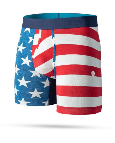 Stance Glory Glory Boxer Brief - Blue