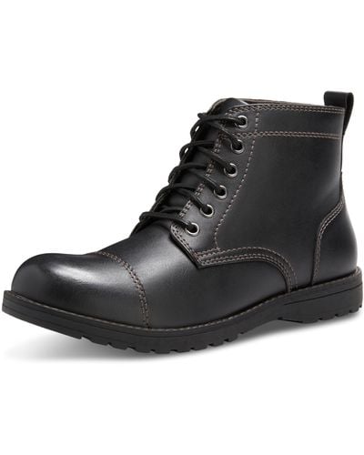 Eastland Jason Ankle Boot - Black