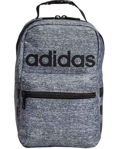 adidas 's Santiago 2 Lunch Bag Backpack - Gray