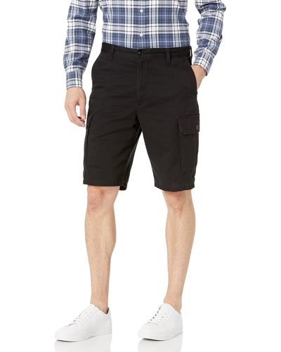 Dockers Perfect Cargo Classic Fit Shorts - Black