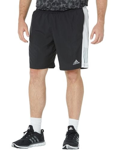 adidas Originals Own The Run 5 Shorts - Black