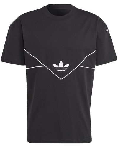 adidas Originals Adicolor Seasonal Archive T-shirt - Black
