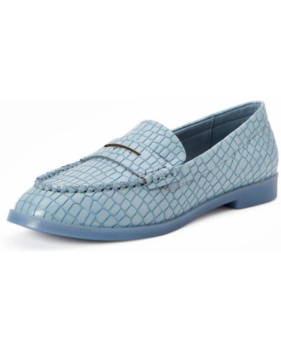 Katy Perry The Geli Loafer - Blue