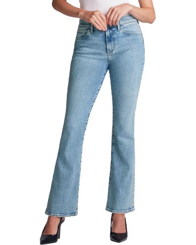 LV Women Khaki Classic Bootcut Premium Jeans – Joe Boots