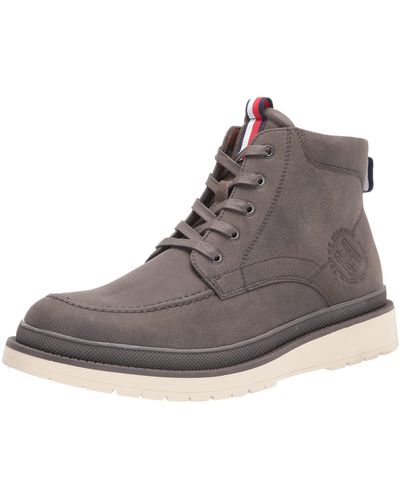 Tommy Hilfiger Boots for Men | Online Sale up to 26% off | Lyst - Page 2