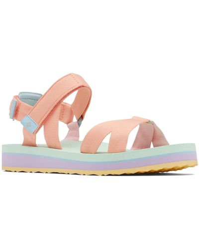 Columbia Capsule Alava Sandal - Pink