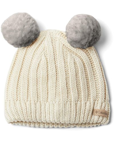Columbia Youth Snow Problem Ii Beanie - Natural