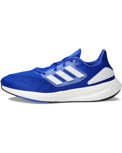 adidas Pureboost 22 Running Shoe - Blue