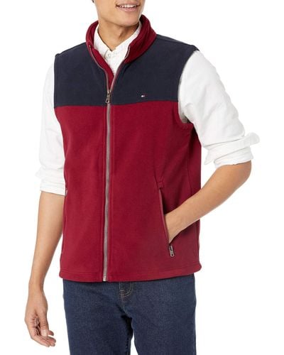Tommy Hilfiger Waistcoats and gilets for Men | Online Sale up to 76% off |  Lyst