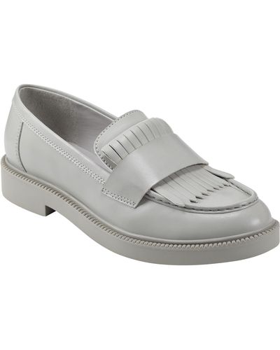 Marc Fisher Calixy Loafer - Gray