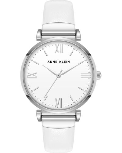 Anne Klein Strap Watch - Gray