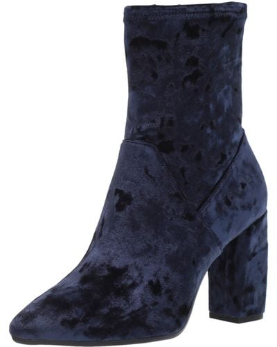 Aerosoles Password Ankle Boot - Blue