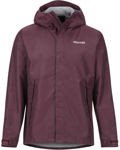 Marmot Phoenix Evodry Jacket - Purple