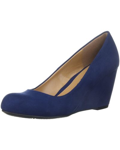 cl by laundry nima wedge pump