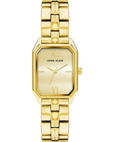 Anne Klein Bracelet Watch - Metallic