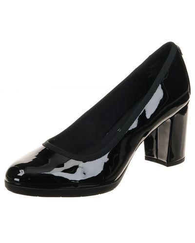 anne klein black pumps