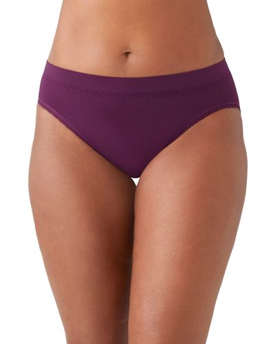 Wacoal B-smooth Bikini Panty - Purple