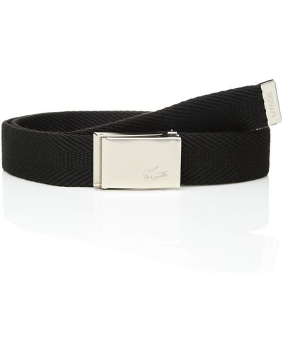Lacoste Belts for Men | Online Sale up to 36% off | Lyst