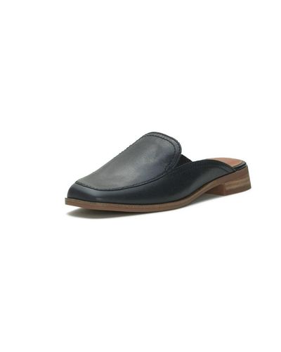 Lucky Brand Lisinda Slide Loafer Flat - Black
