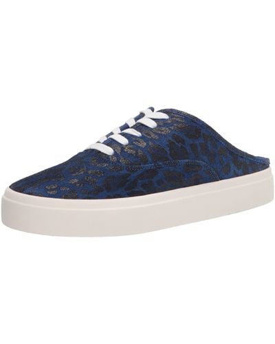Lucky Brand Womens Talani Casual Sneaker - Blue