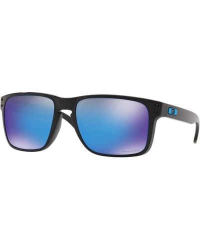Oakley Holbrook XL 941703 Sonnenbrille - Blau