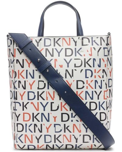 DKNY Tilly N/s Tote - Blue