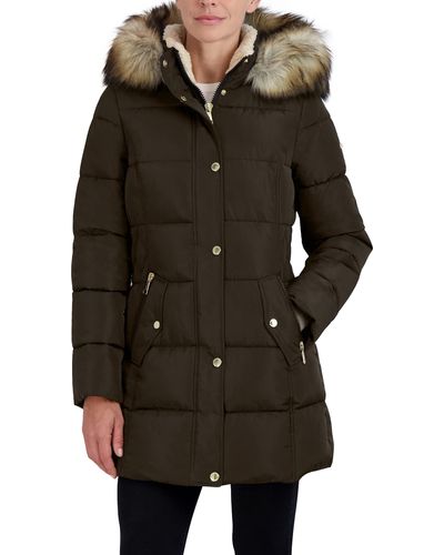 Laundry by Shelli Segal Padded and down jackets for Women | Online Sale up  to 76% off | Lyst