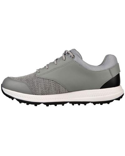 Skechers Grey/red - Uk - Gray