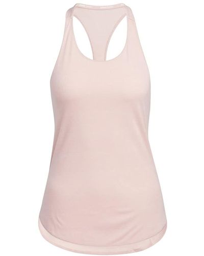 adidas Go To 2.0 Tank Top - Pink