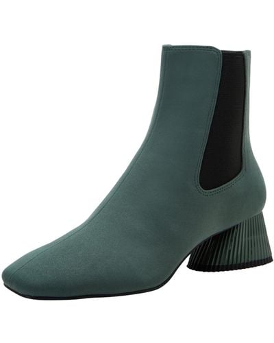 Katy Perry The Clarra Bootie Fashion Boot - Green