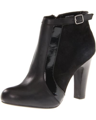 Seychelles Stick Your Neck Out Ankle Boot,black,6.5 M Us