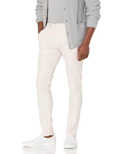 Hudson Jeans Classic Slim Straight Chino - Multicolor
