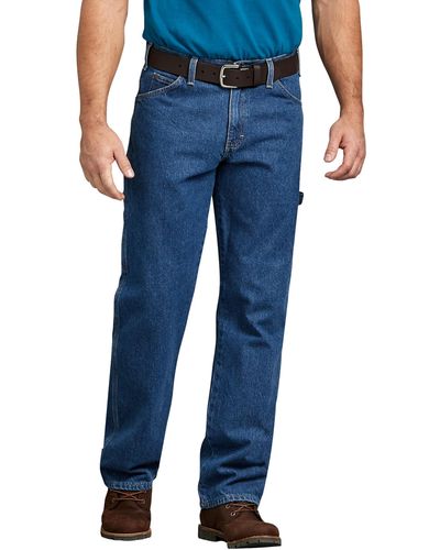 Dickies Blau - 56W /