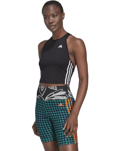 Adidas Crop Tops for Women - Up to 59% off | Lyst