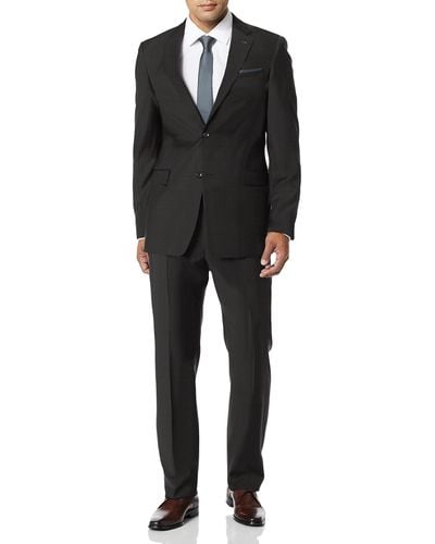 Tommy Hilfiger Modern Fit Suit - Multicolor