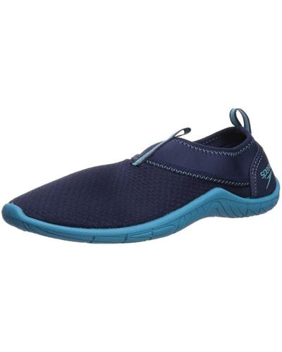 Speedo Tidal Cruiser Water Shoes Navy/Blue 11