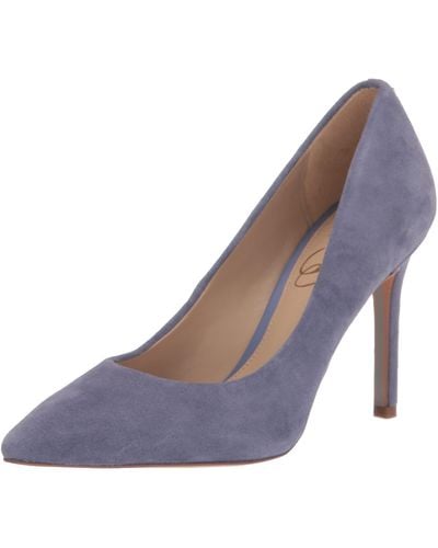 Sam Edelman Womens Hazel Pump - Gray