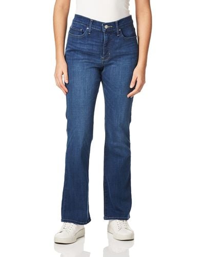 Levi's 315 Shaping Bootcut Jeans, - Blue