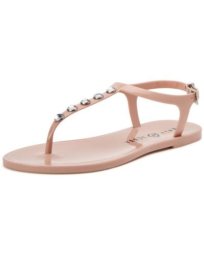 Katy Perry The Geli Stud Thong - Pink