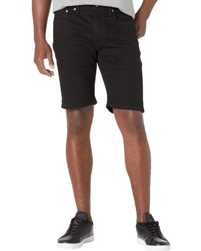 Levi's 405 Standard Fit Shorts - Black