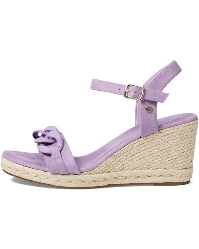 Anne Klein Melusso Platform - Purple