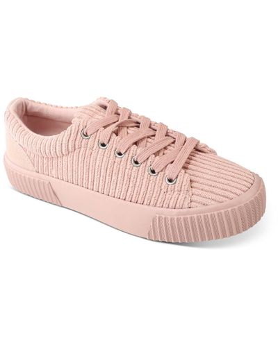 Splendid (vida Brands) Trinity Sneaker - Pink