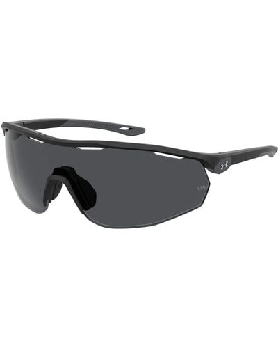 Under Armour S Male Style Ua 0003/g/s Sunglasses - Black