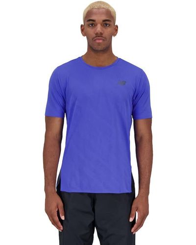 New Balance T-shirts for Men, Online Sale up to 70% off